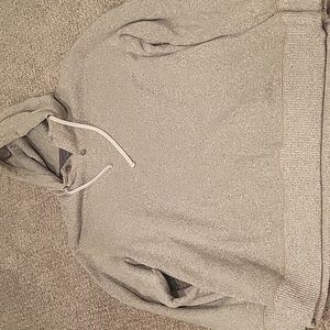 Mens hooded sweater